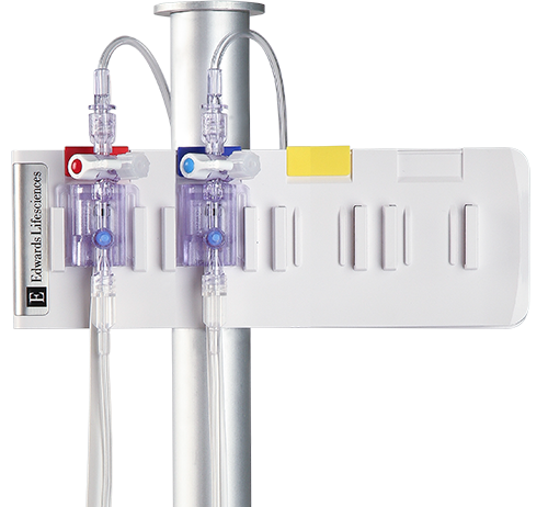 TruWave Double Disposable Adult Pressure Transducer